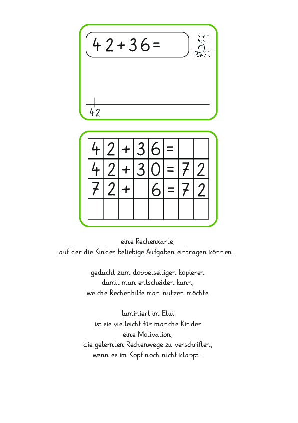 Lernstübchen - Grundschule